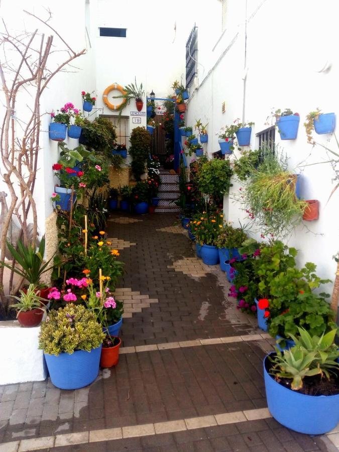 Casa Martin Calle Jurel, Viviendas Frente A La Playa En Barrio De Pescadores De Conil