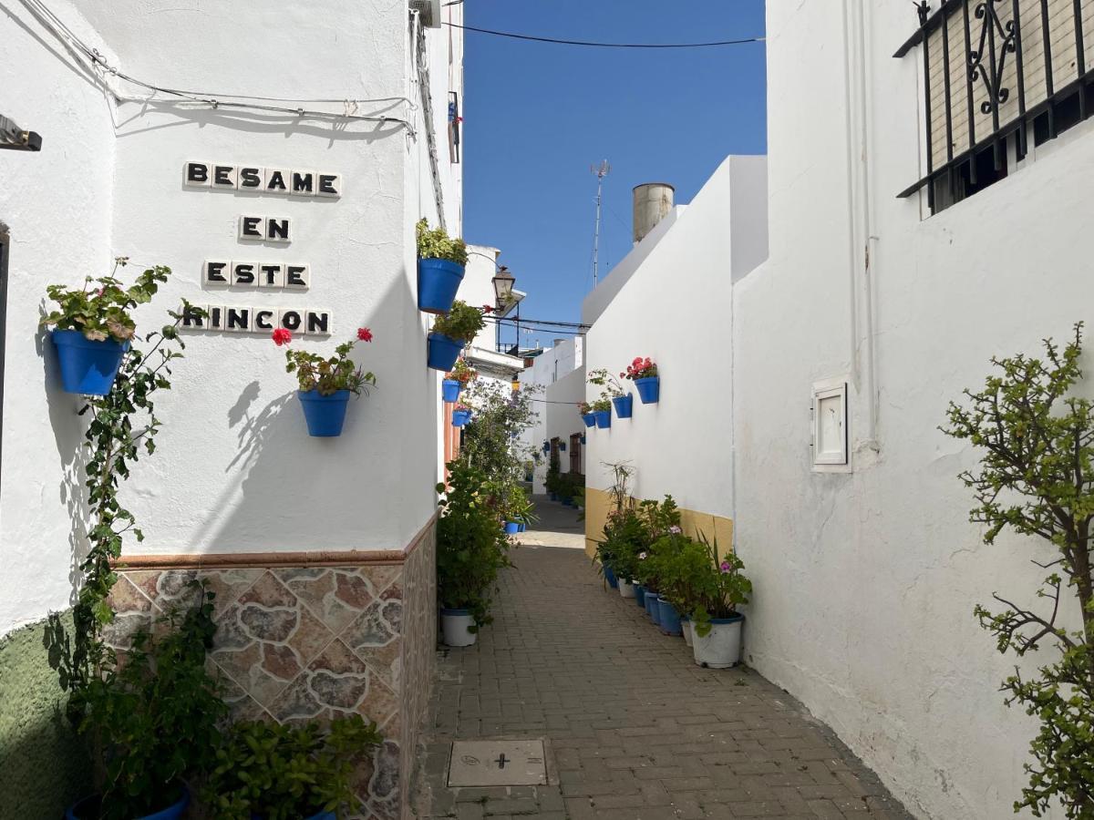 Casa Martin Calle Jurel, Viviendas Frente A La Playa En Barrio De Pescadores De Conil Apartment *
